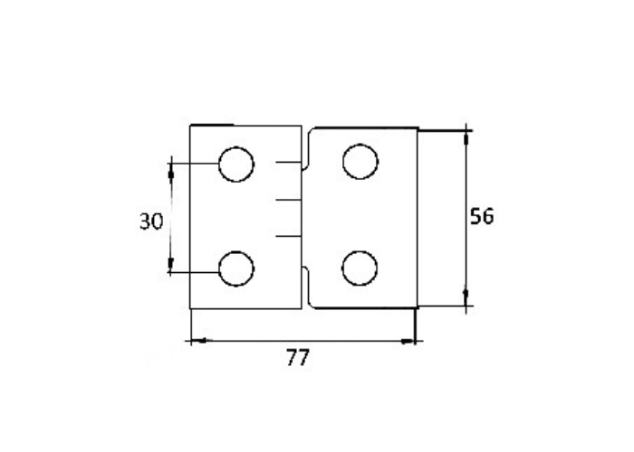 Tool Box Hinge