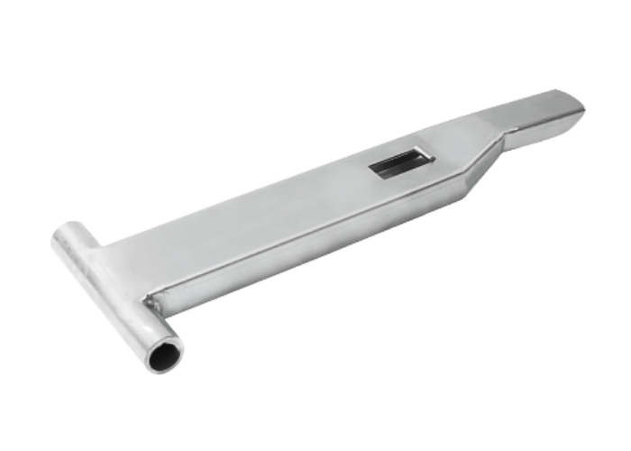 Large Lever With Tube