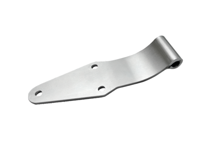Hinge Rear Door Angle 