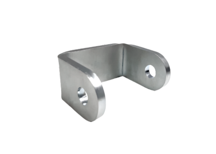 Support With Rear Door Hinge Angle