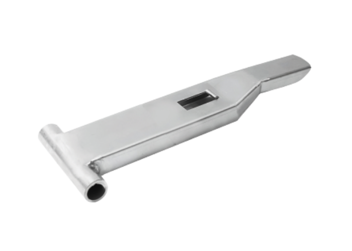 Small Lever With Tube