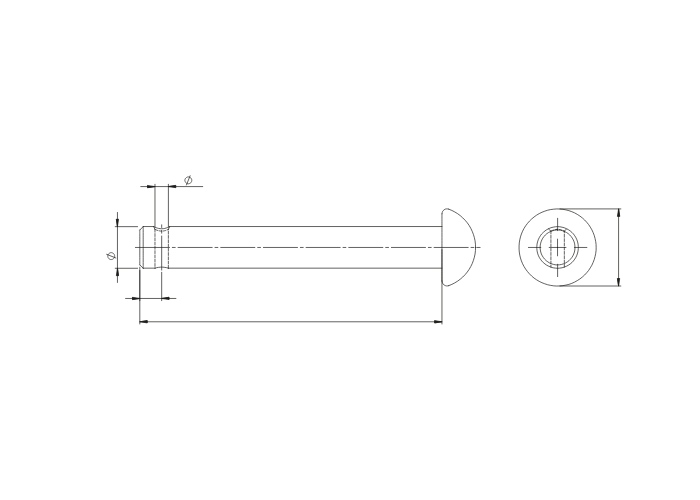 Hinge Pin